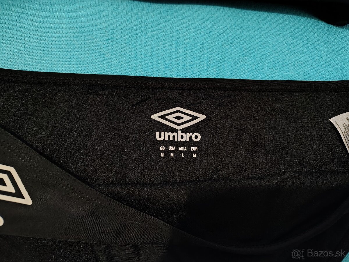 Dámske plavky zn. Umbro čierne - 3