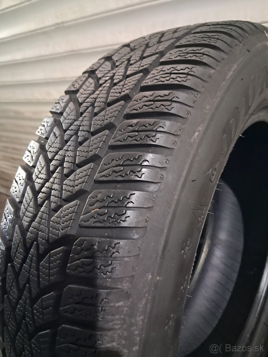 Dunlop zimné 185/65/R15 - 3