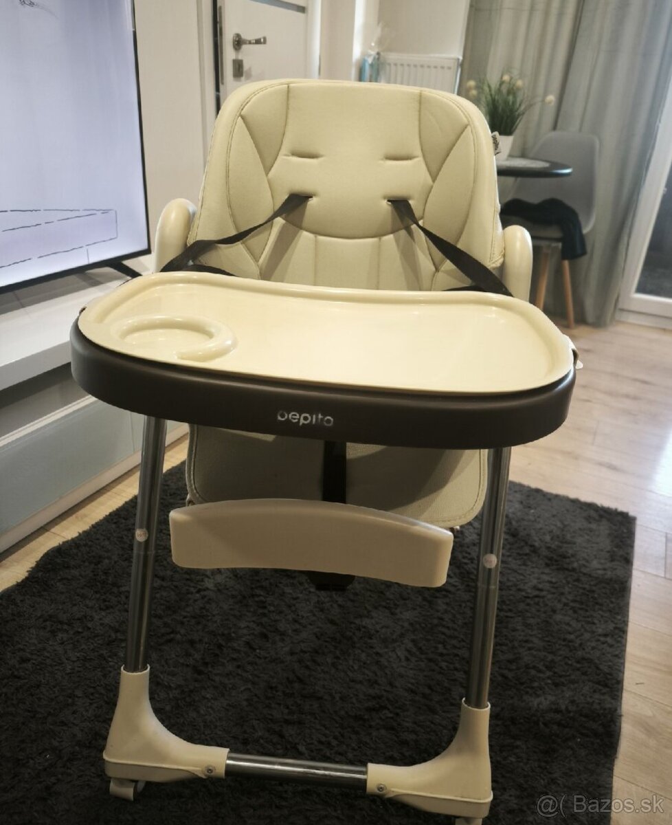 Detska jedalenska stolicka - 3