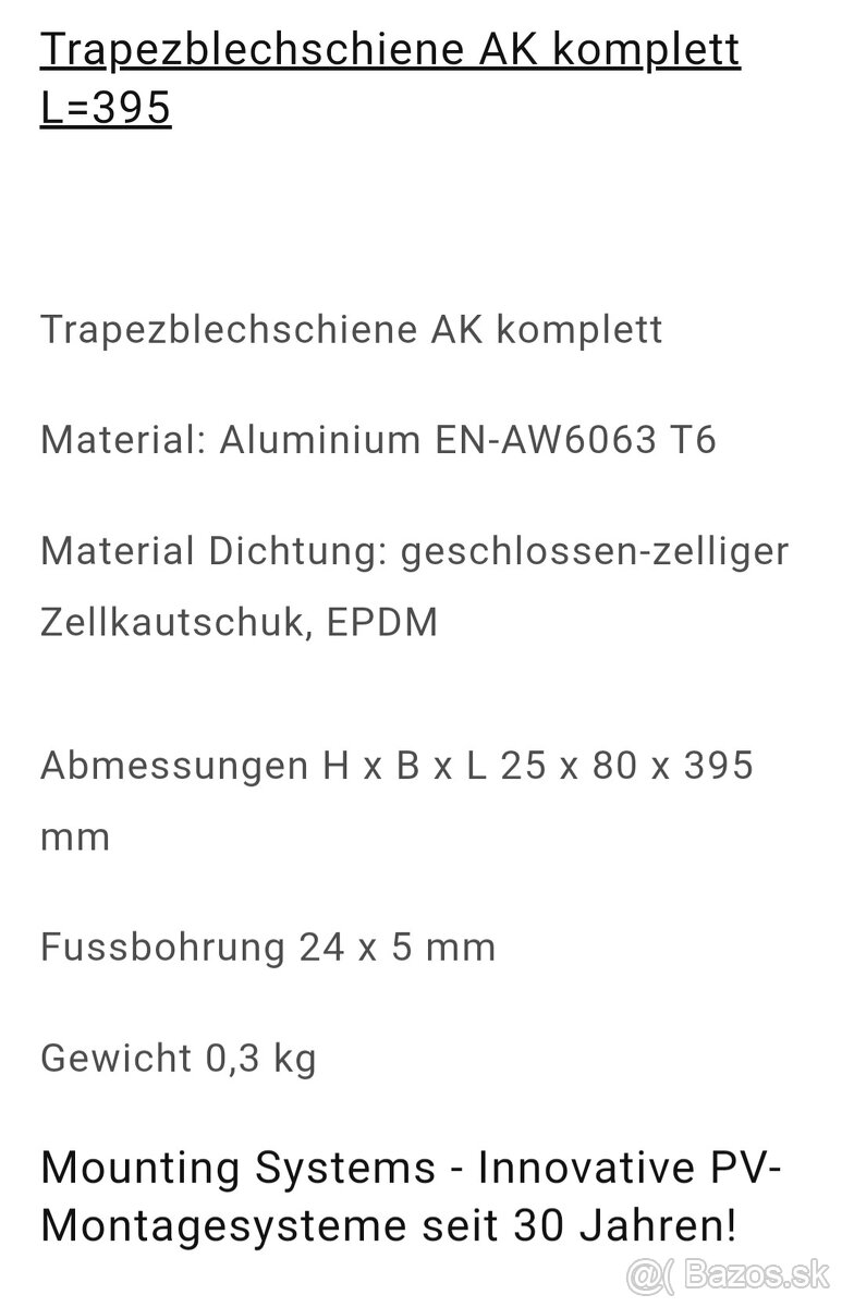 Konštrukcia pre fotovoltaiku - 3