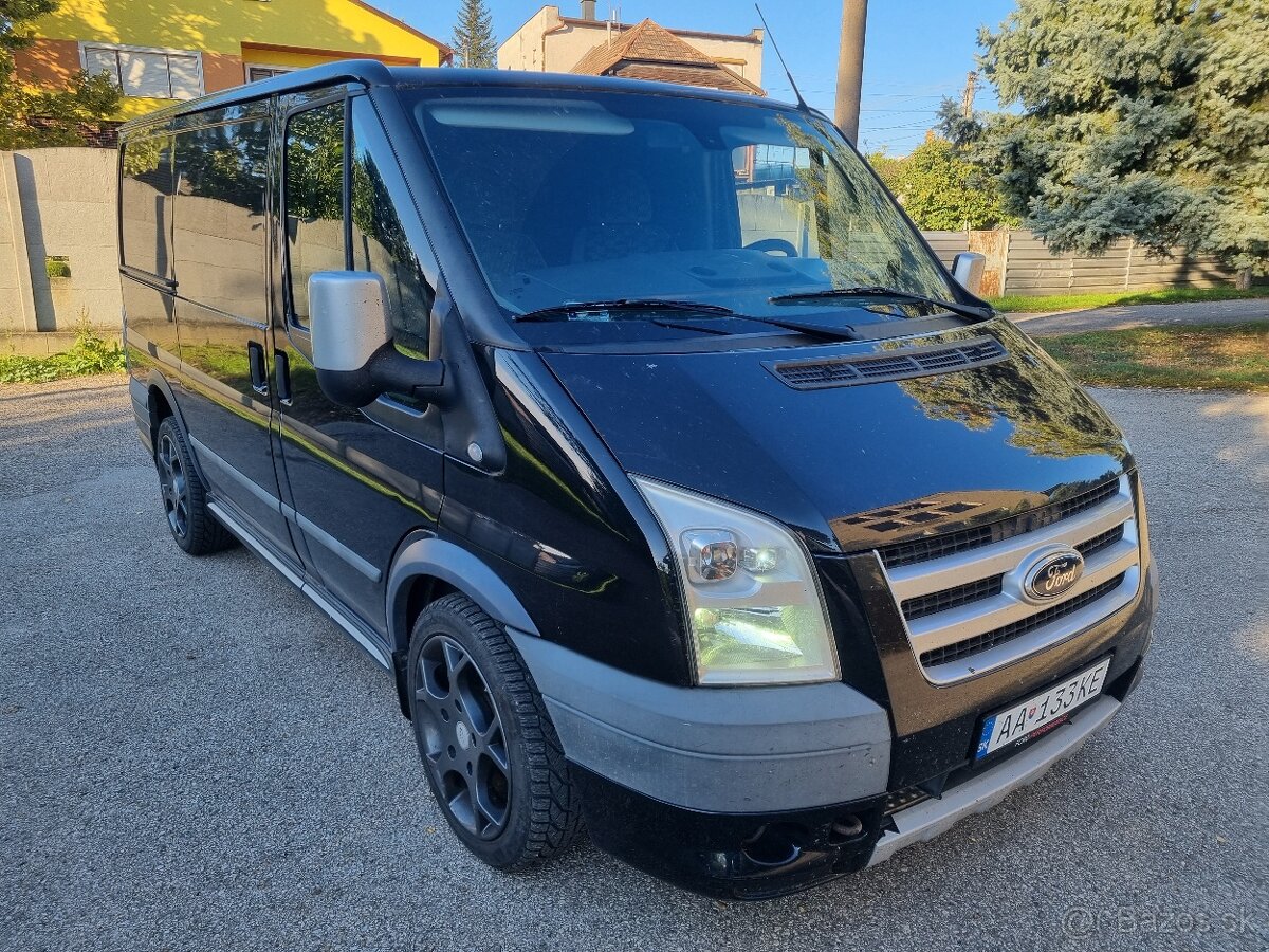 FORD TRANSIT SPORT 2.2 TDCi ROK-2011 - 3