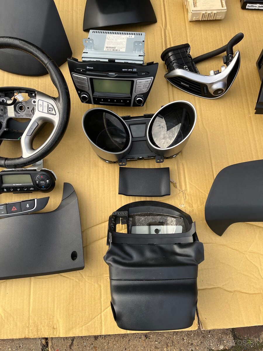 Predám diely z Hyundai ix35 - 3
