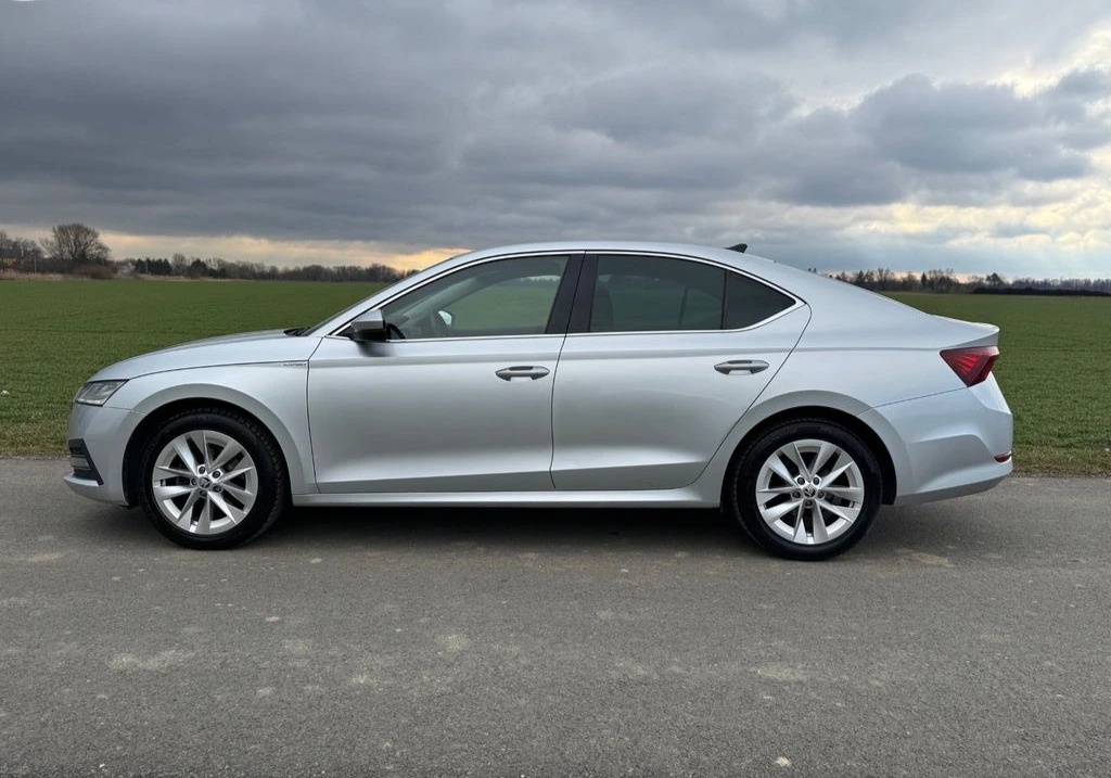 Škoda Octavia, 1.5TSI ČR DPH Style Plus - 3