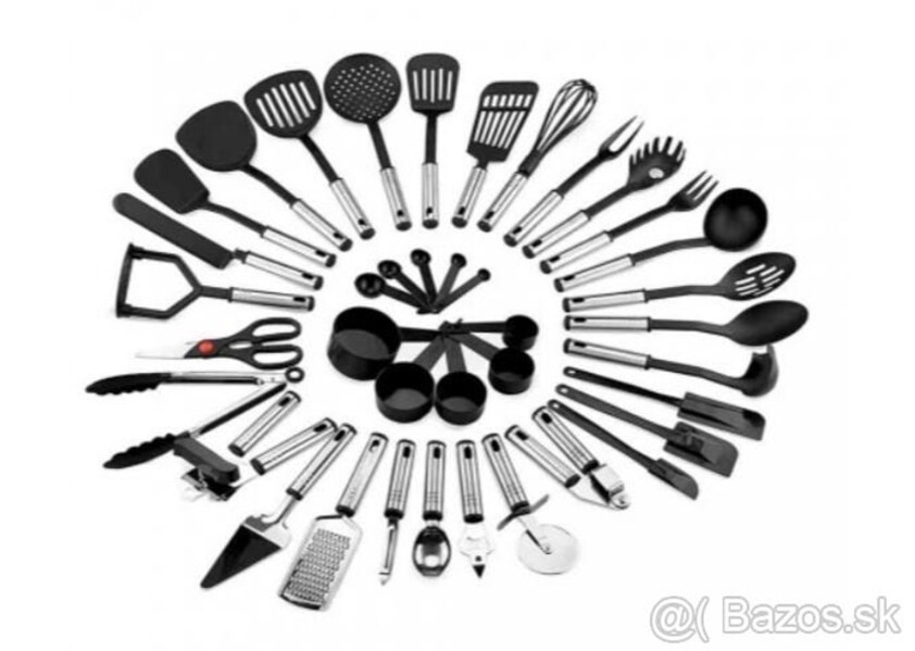 Sada kuchynského náradia 10€ - 3