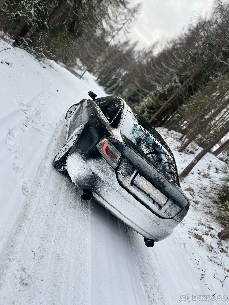 Audi A6 C6 3.0 TDI Quattro - 3