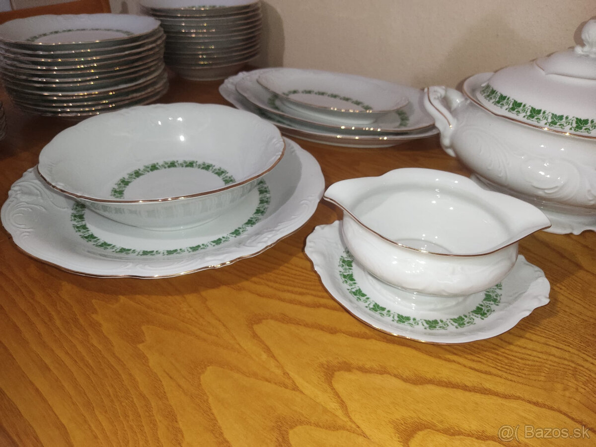 Porcelánová obedová súprava WAWEL - 3