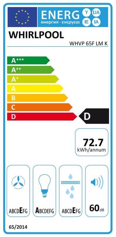 WHIRLPOOL WHVP 65F LM K - 3