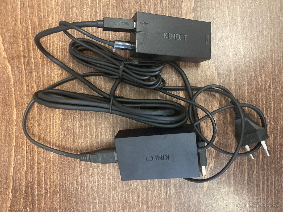 Predam kinect senzor na xbox one + hry Just Dance - 3