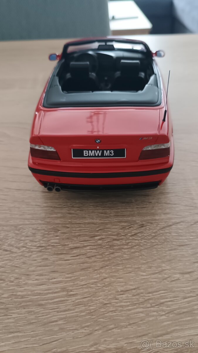 Modely BMW Ottomobile 1:18 - 3