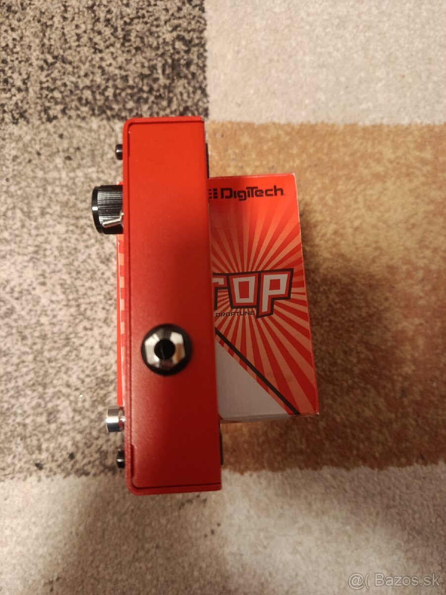 Gitarový/Basgitarový efekt Digitech Drop - 3