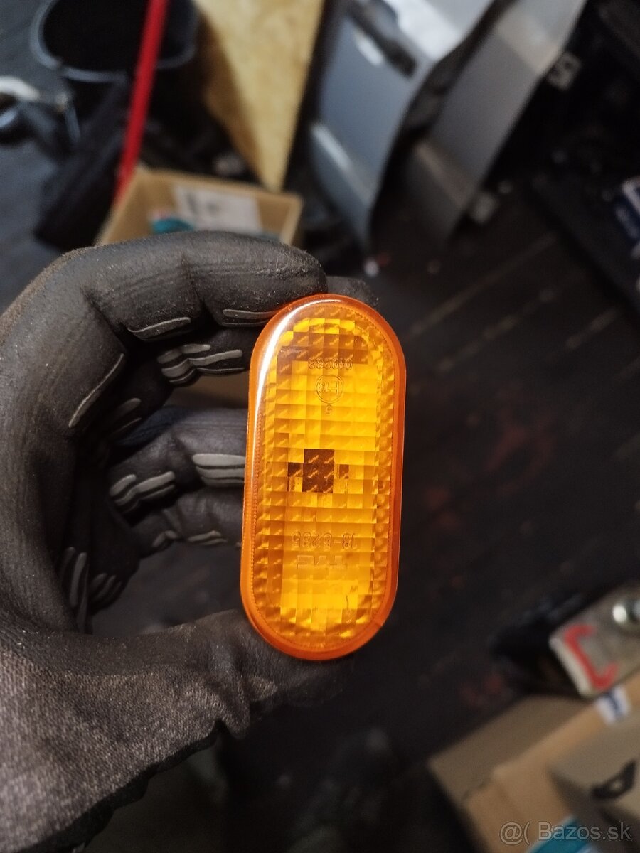 Smerovky Golf 3 mk3 - 3