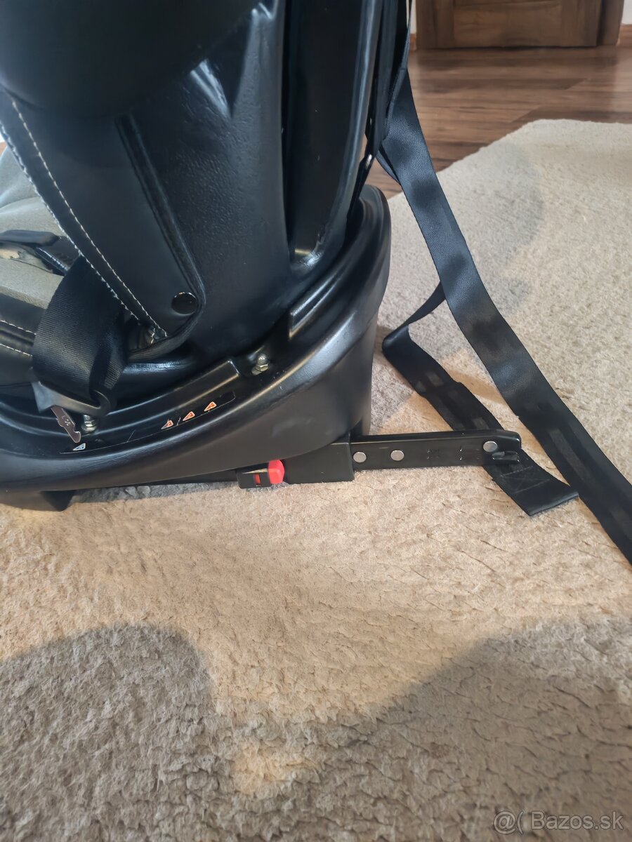 Autosedačka Lorelli - 3