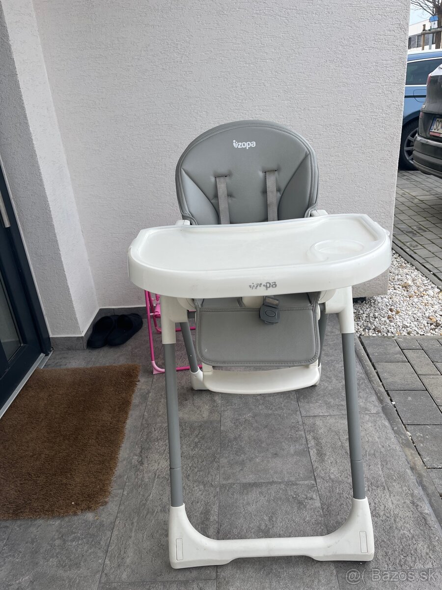 Detska stolicka Zopa - 3
