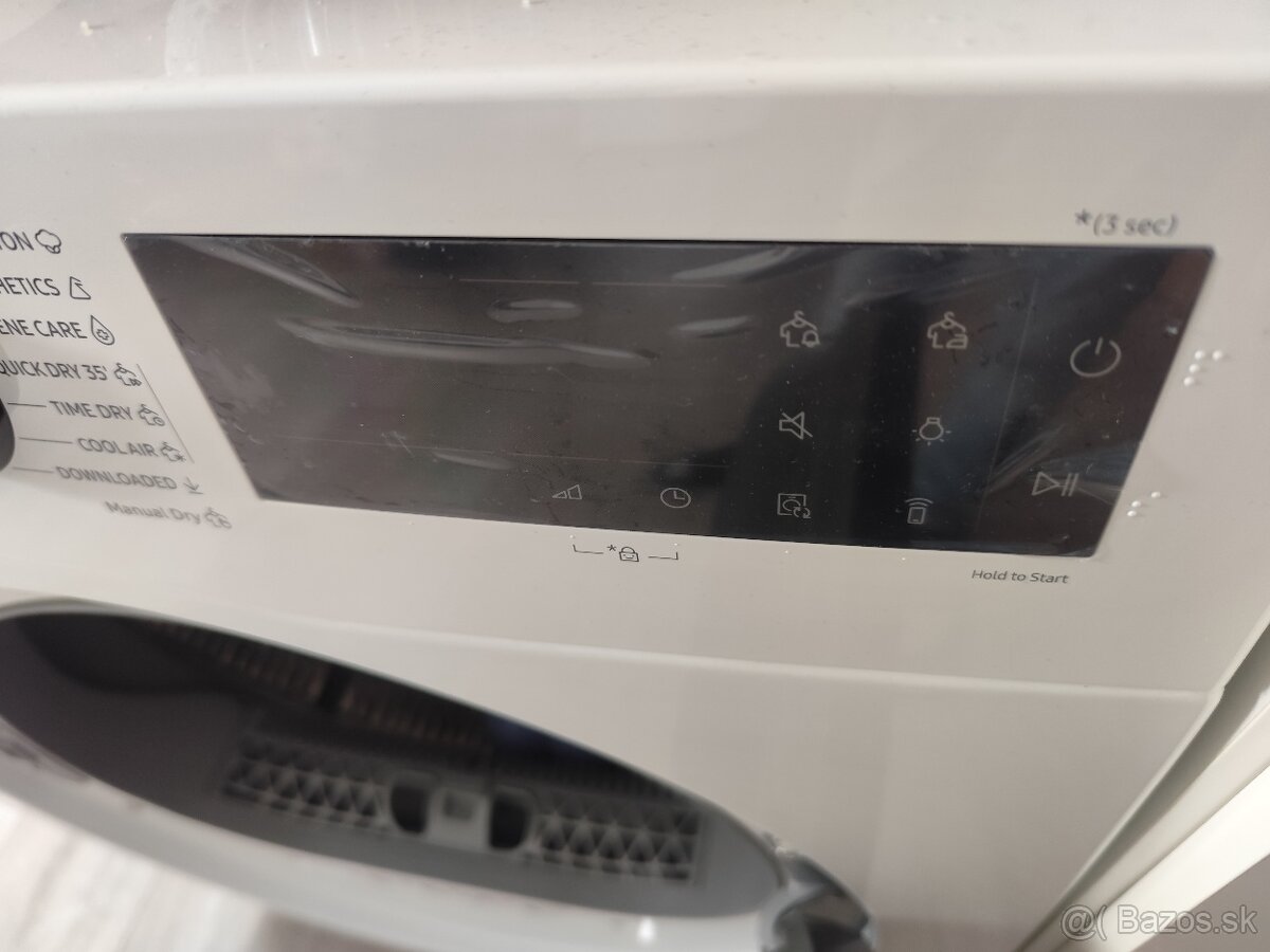 Sušička bielizne Samsung - 3