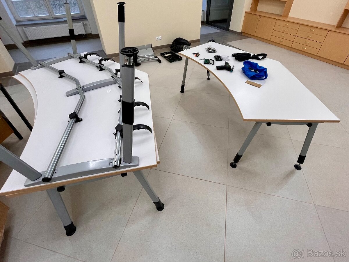 Predám pracovné stoly - 3
