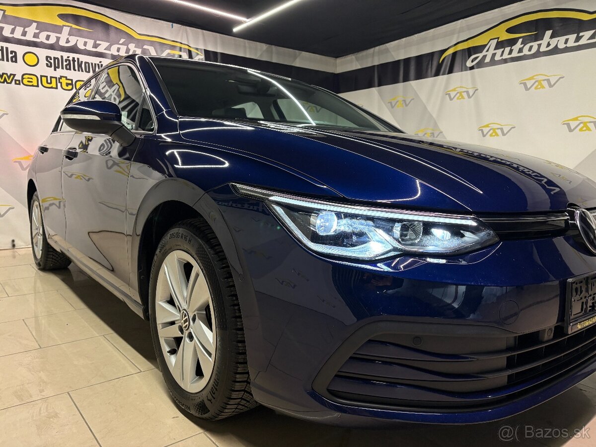 Volkswagen Golf 1.5 TSI ACT Life - 3