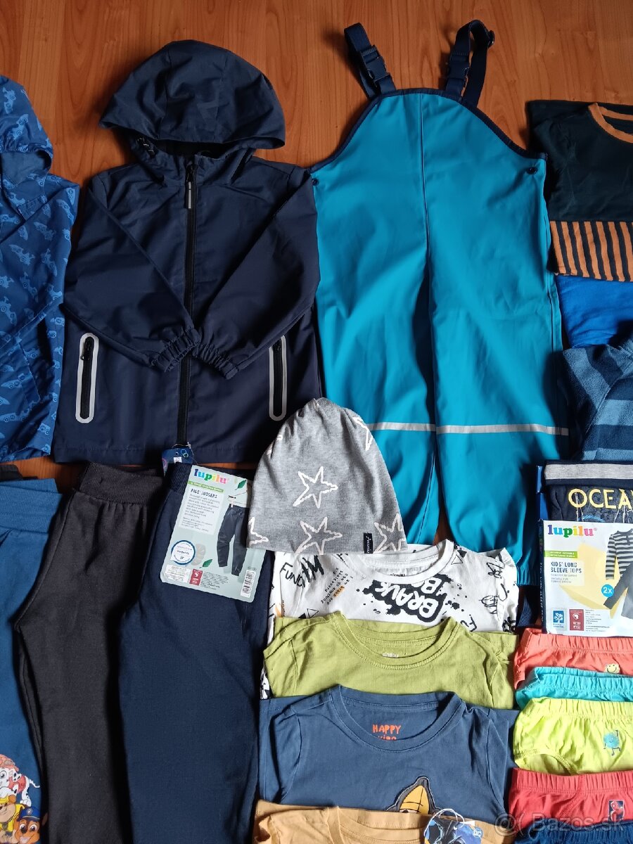 Balík č.2 chlapec veľ. 98/104 - 3