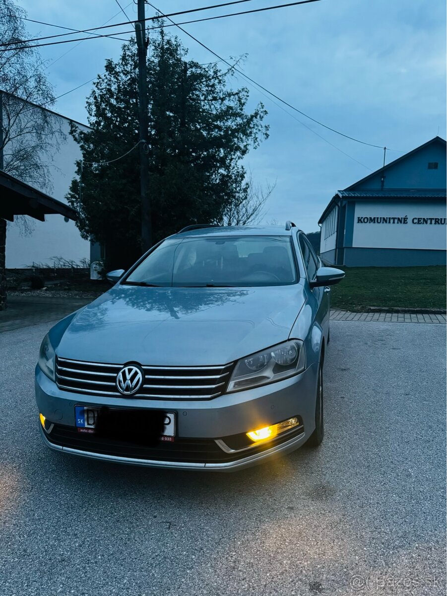 Volkswagen passat b7 - 3