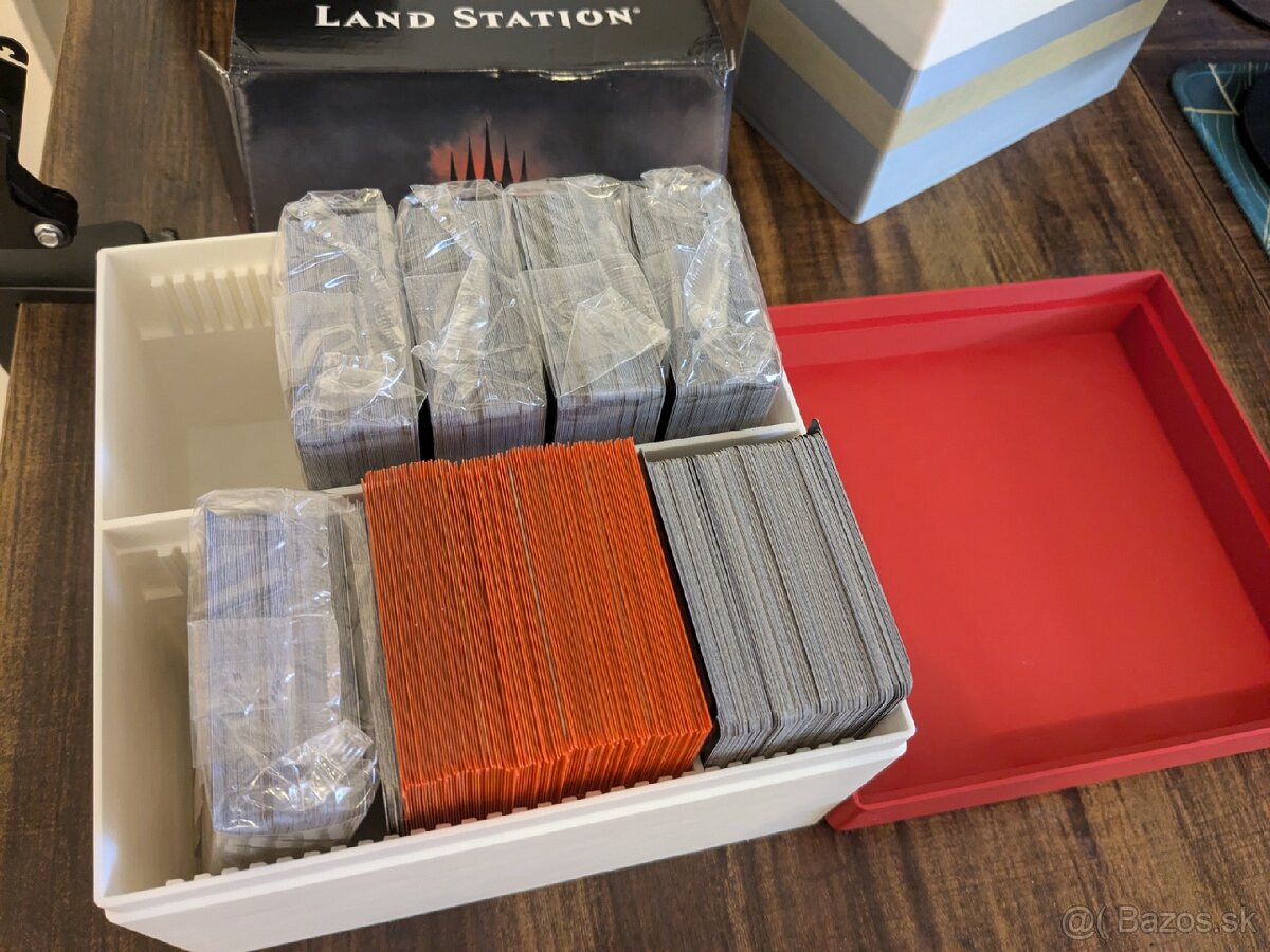 Box, organizér na pokémon karty - 3