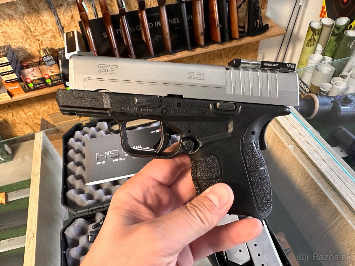 Hs S5 45 ACP - 3