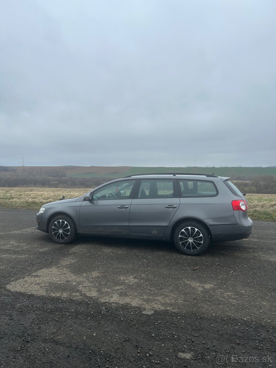 🚗 Predám Volkswagen Passat B6 1.9 TDI (bez DPF) - 3