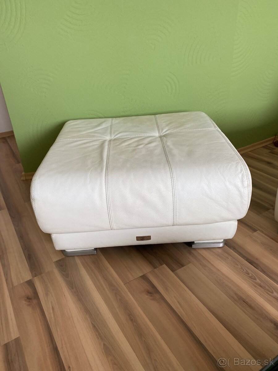 Kožená sedacia suprava - 3