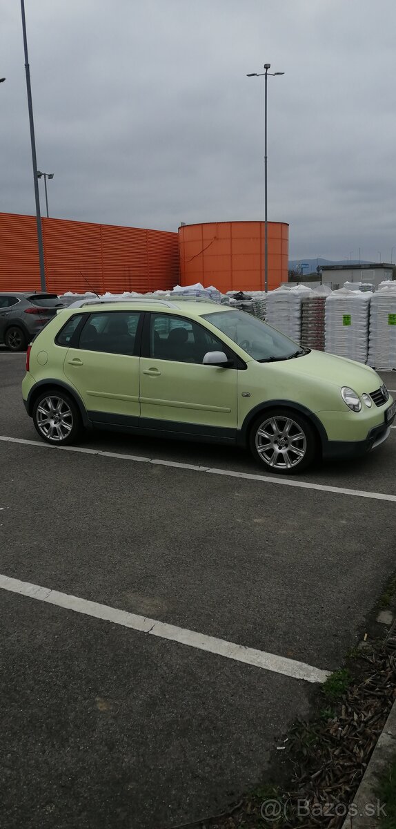 VW Polo fun - 3