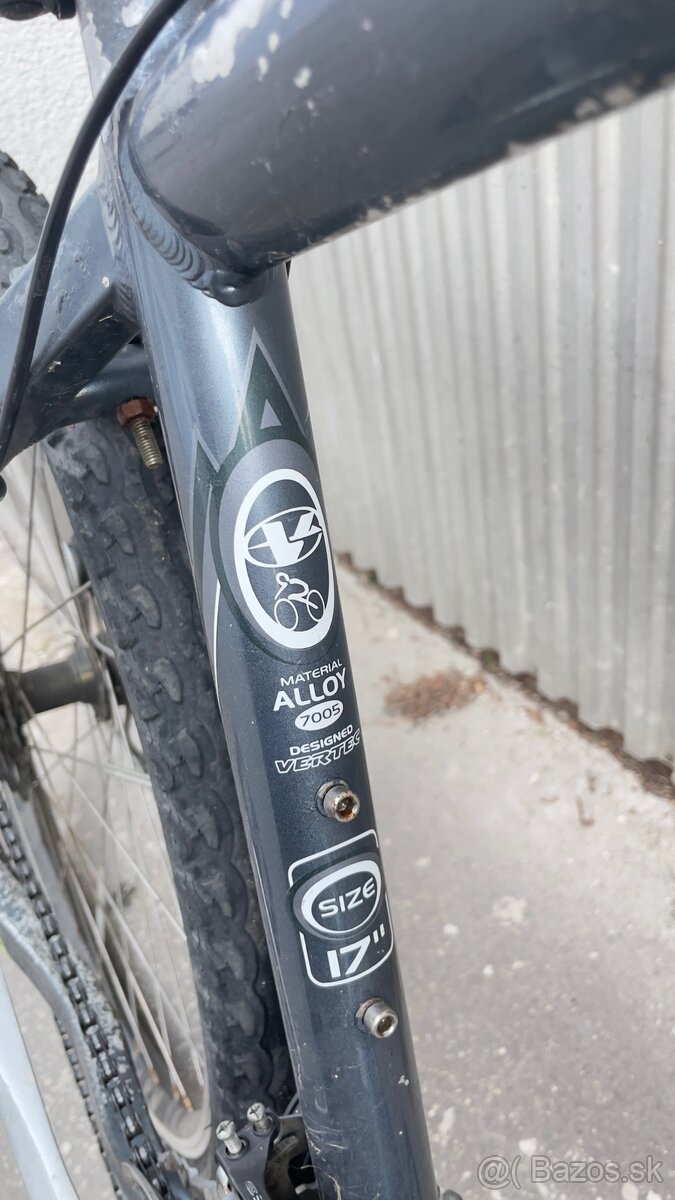 Vertec MTB pansky bike - 3