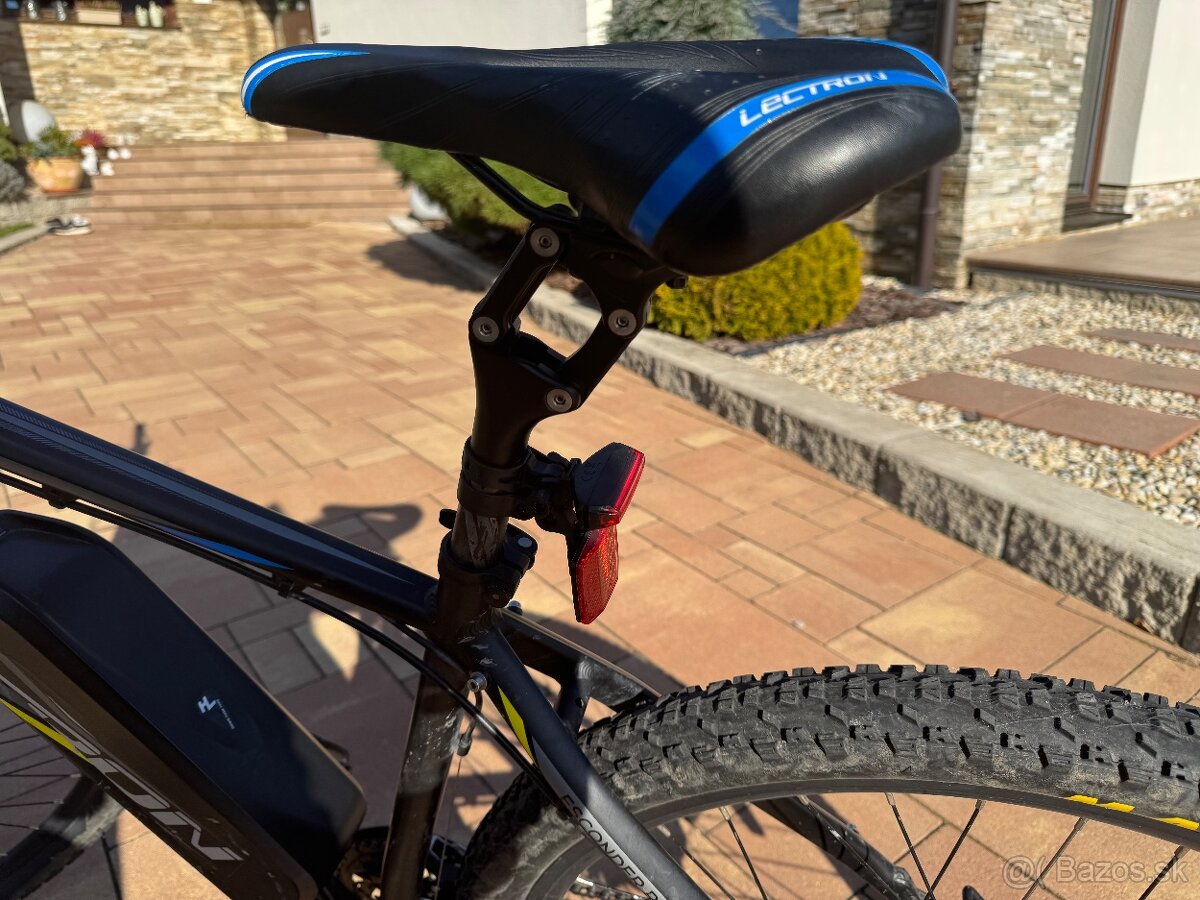 Lectron Esconder RS r. 2016 / 17 Ah / 720 - 3