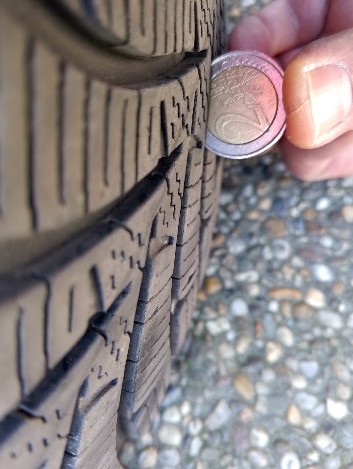 Zimné pneumatiky 205/55 R16 - 3