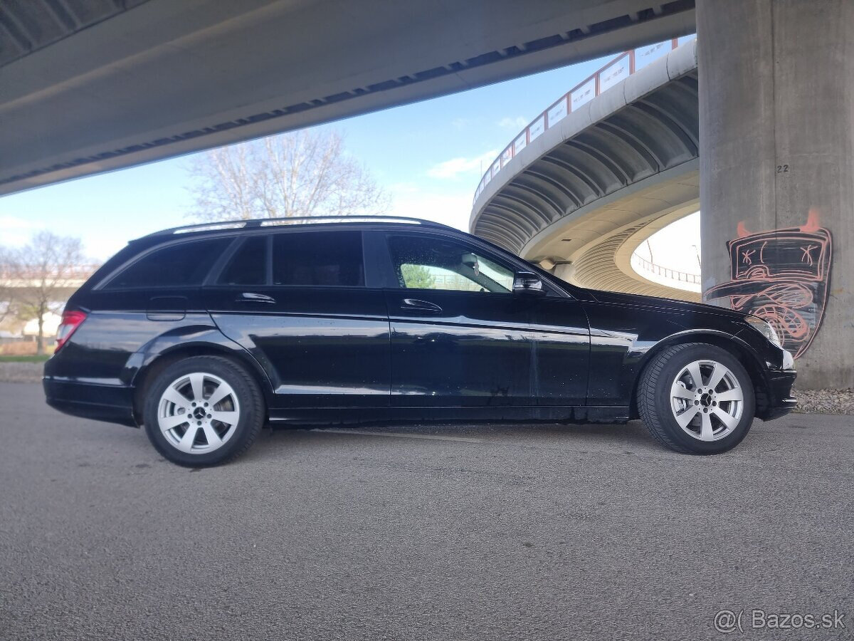 Mercedes Benz C W204 EVO - 3