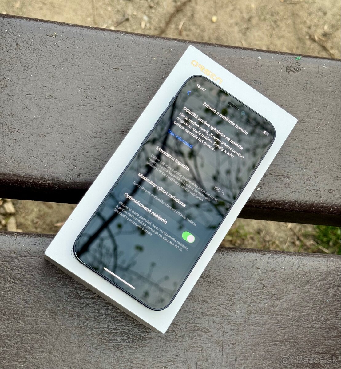 iPhone 12 Mini | 128GB - 3