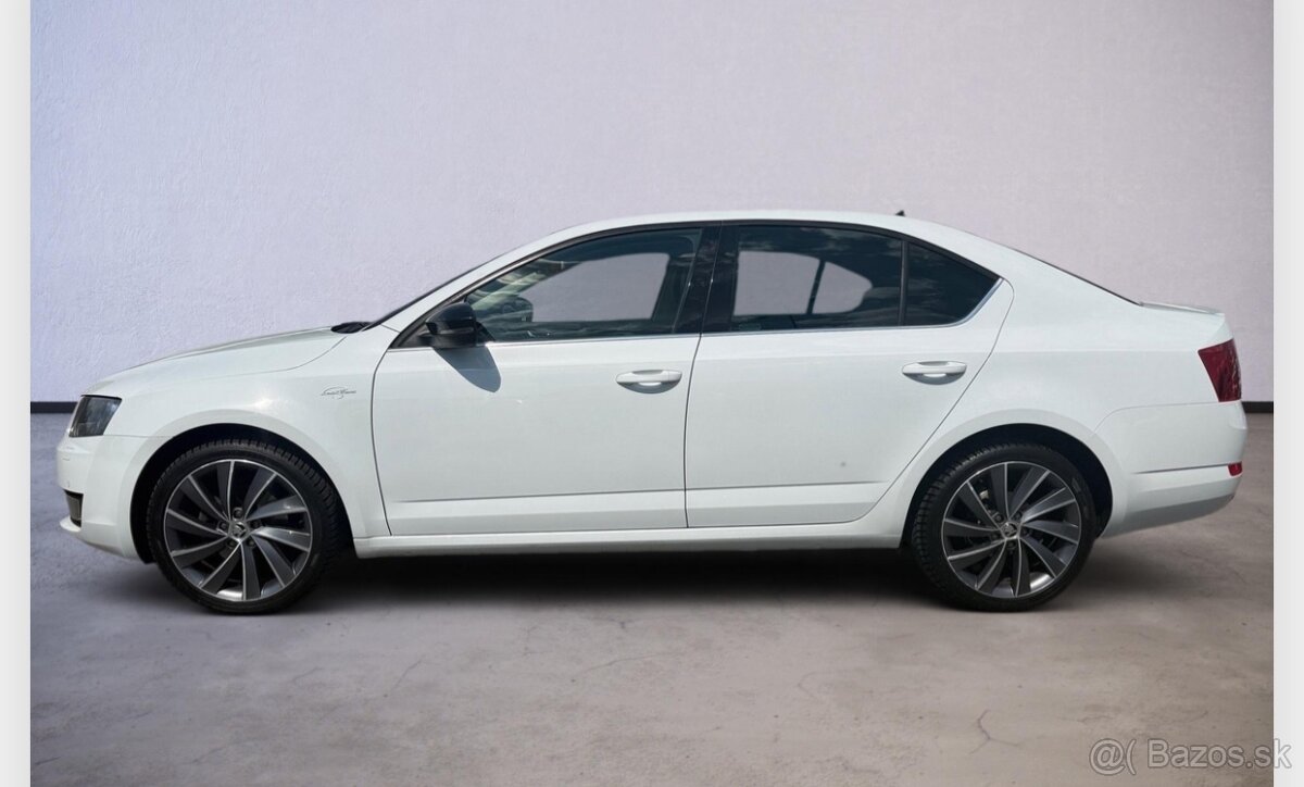 Škoda octavia laurin klement - 3