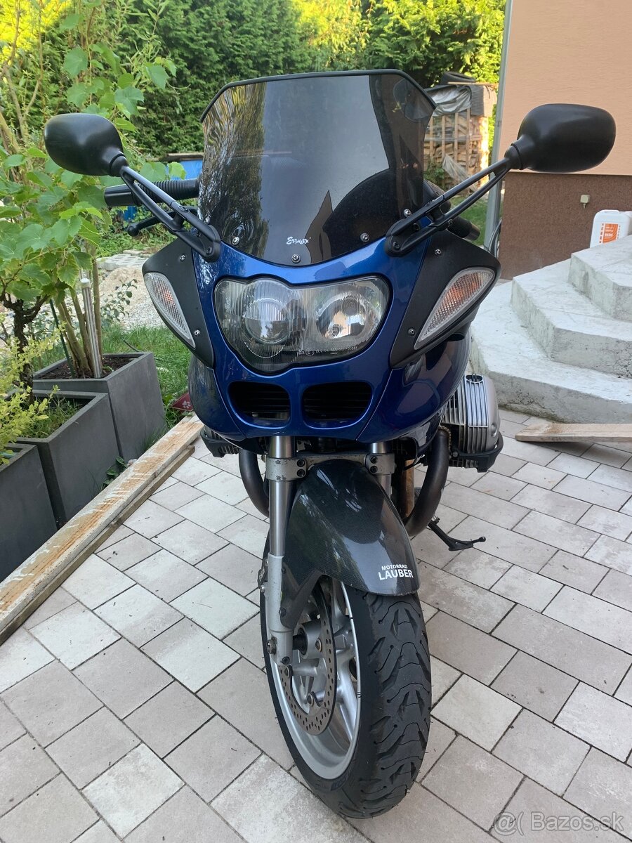 BMW R 1100. S - 3