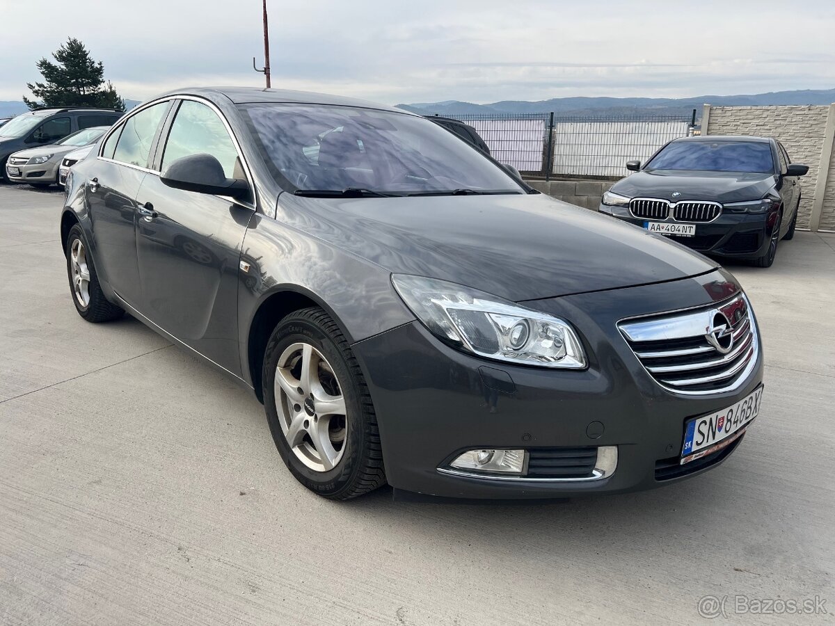 Opel Insignia 2.0 CDTI - 3