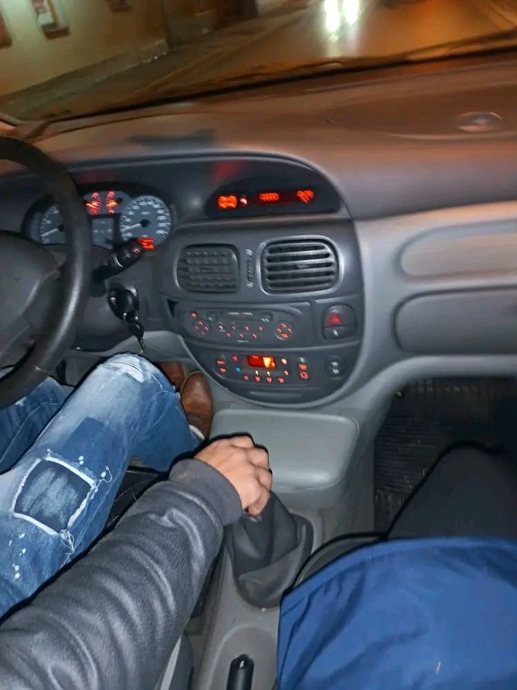 Predám Renault Scenic - 3