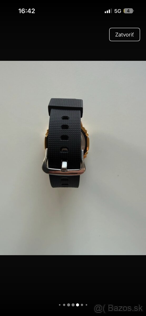 Casio G Shock GM 2100 - 3