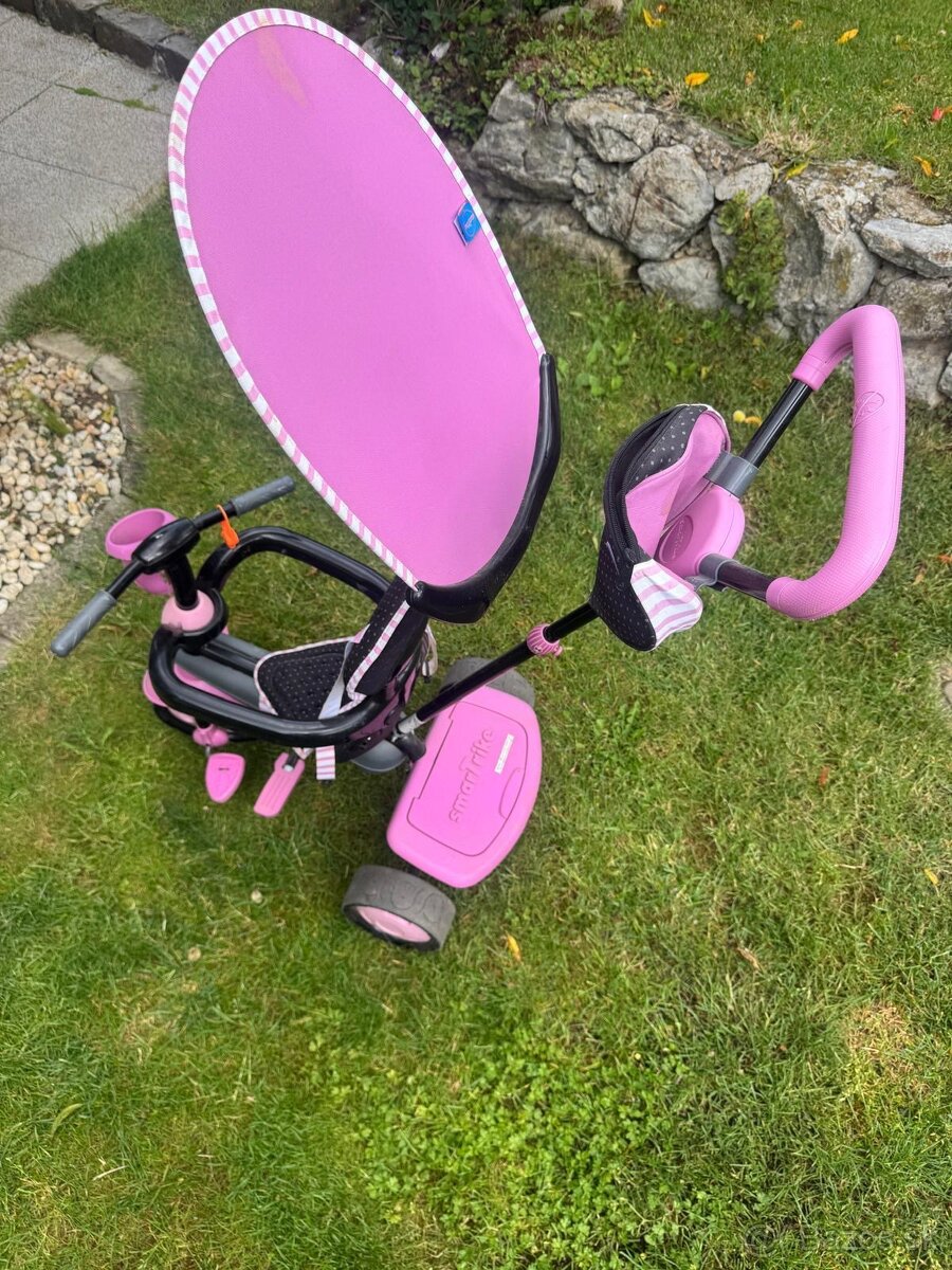 Trojkolka Smart Trike - 3