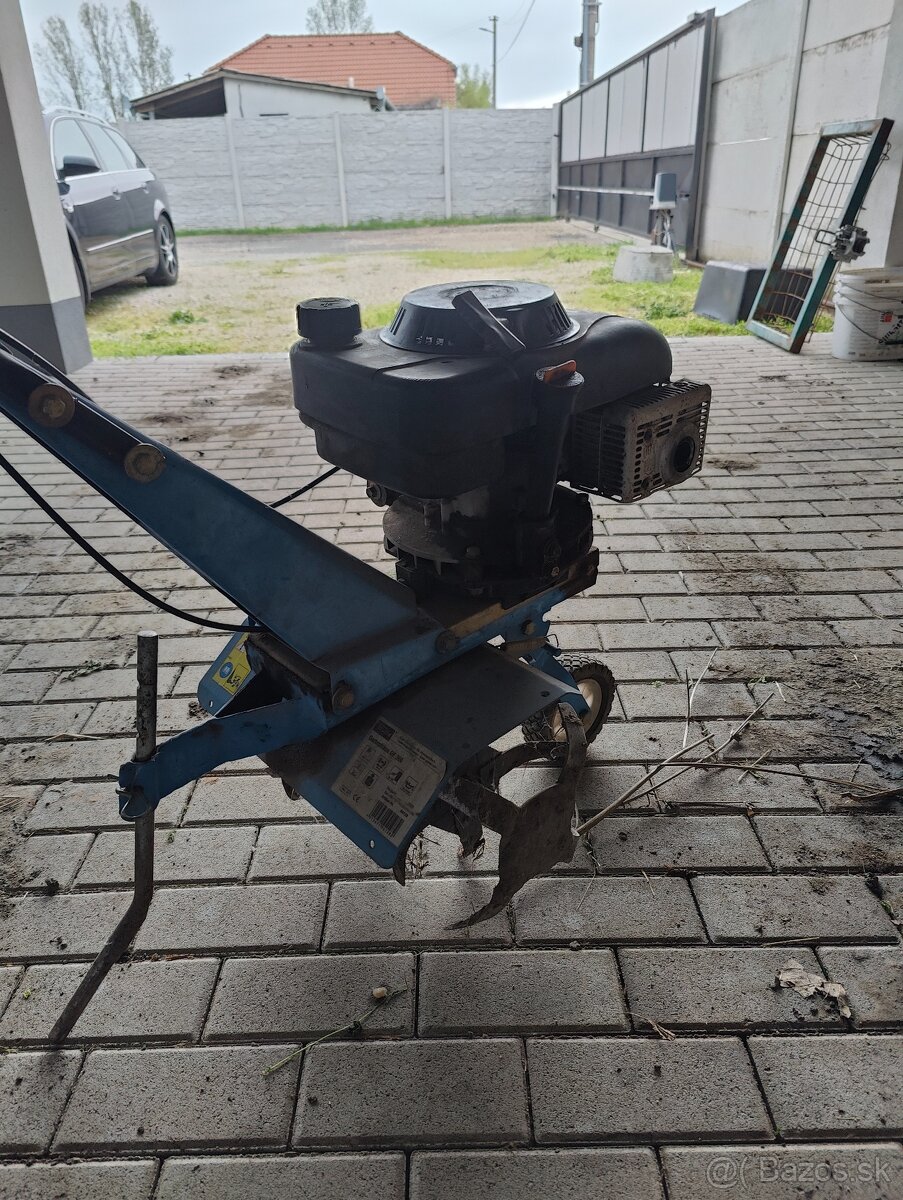 Predám rotovátor Güde GF 360 - 3
