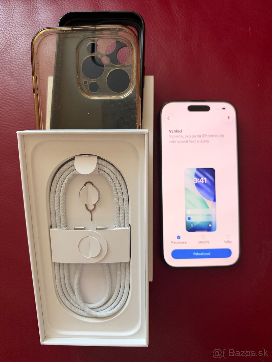Apple Iphone 16 Pro - 3