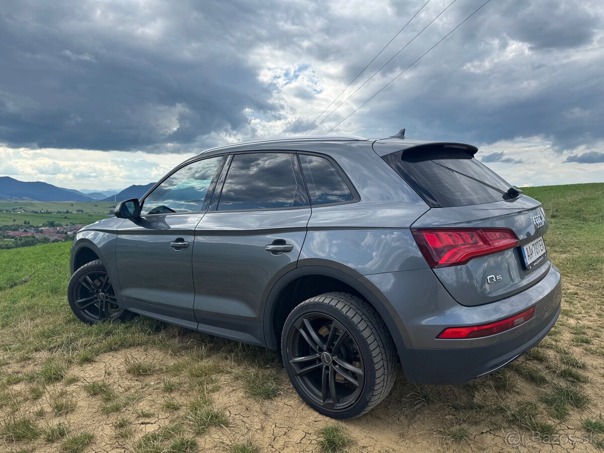 Audi Q5 quattro 2.0l TDI 140kw