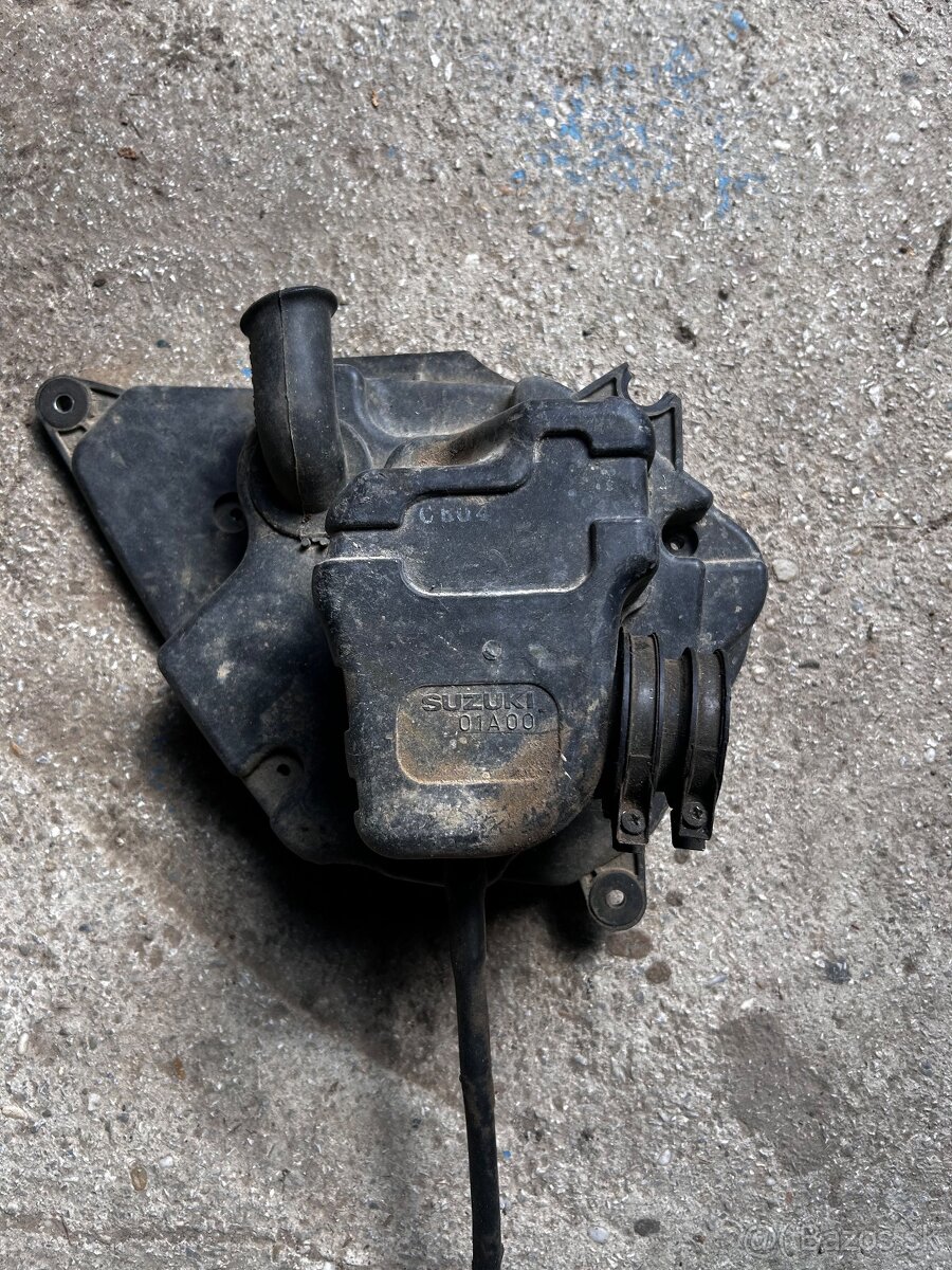 Diely Suzuki TS 125X