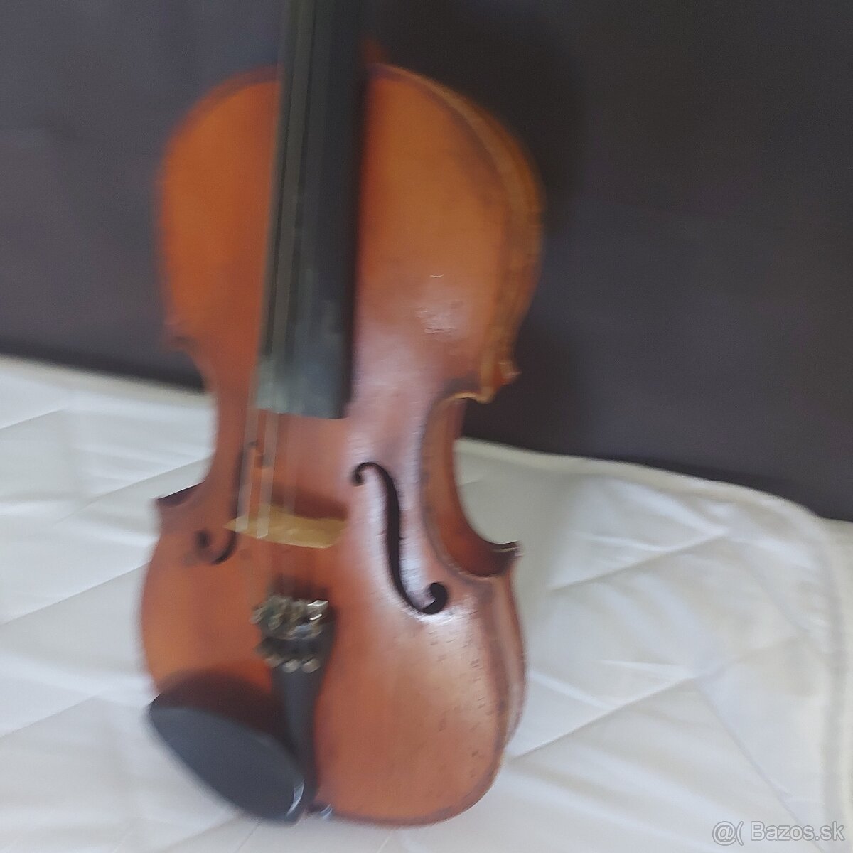 Predám husle - 3