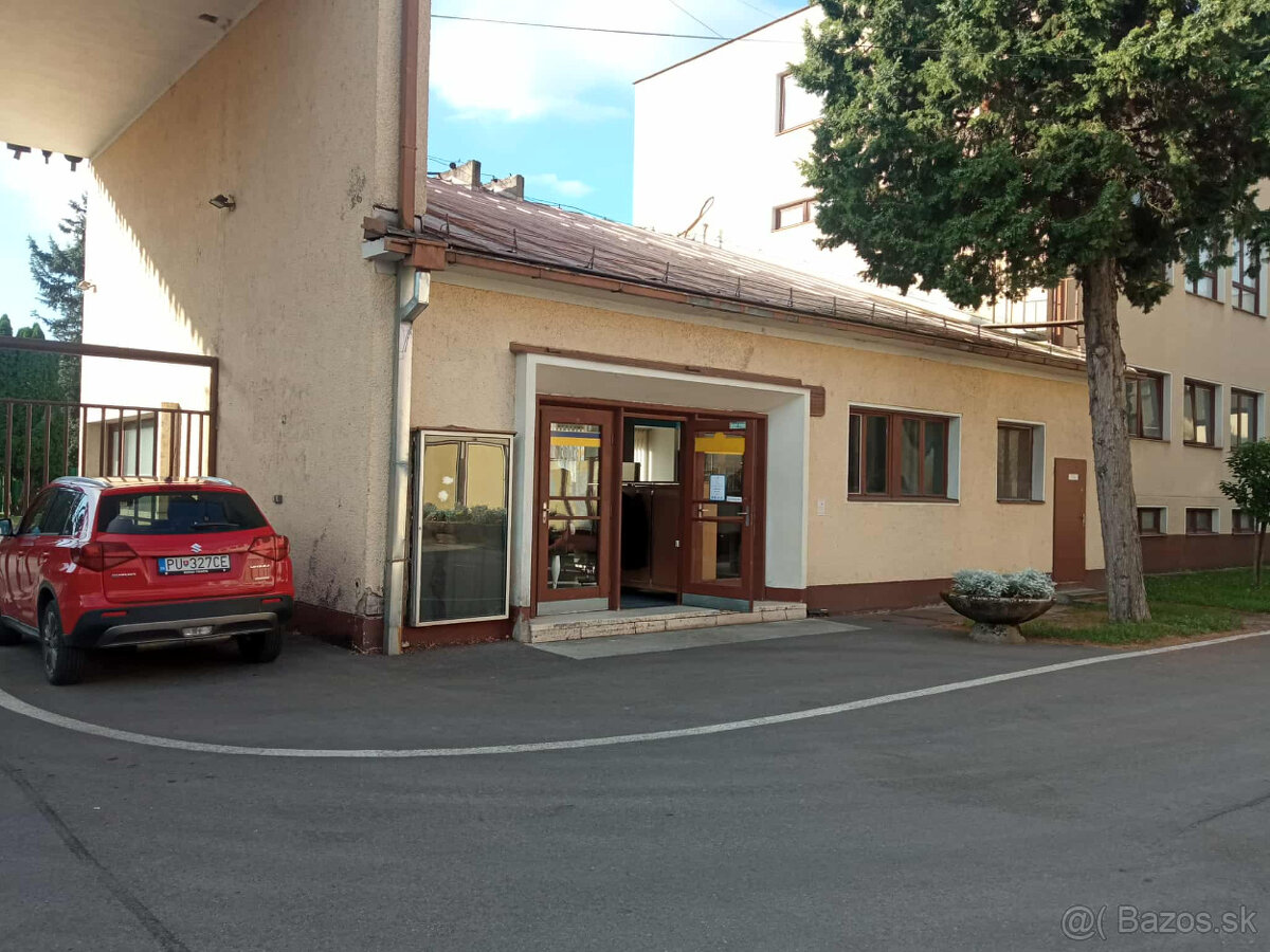 obchodný priestor Makyta Púchov - 3