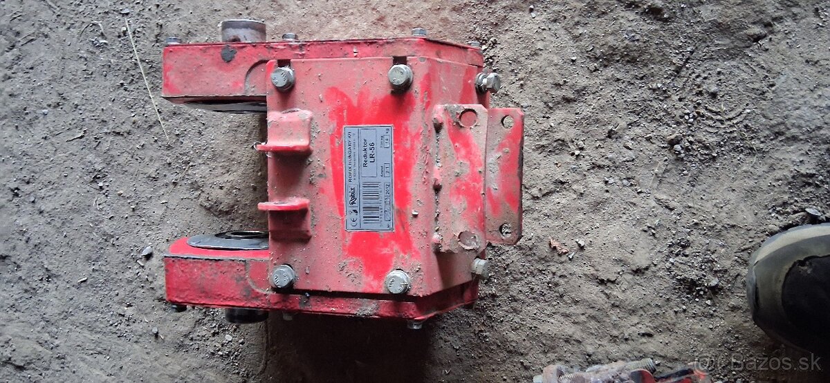 Predám robix spev 160 - 3