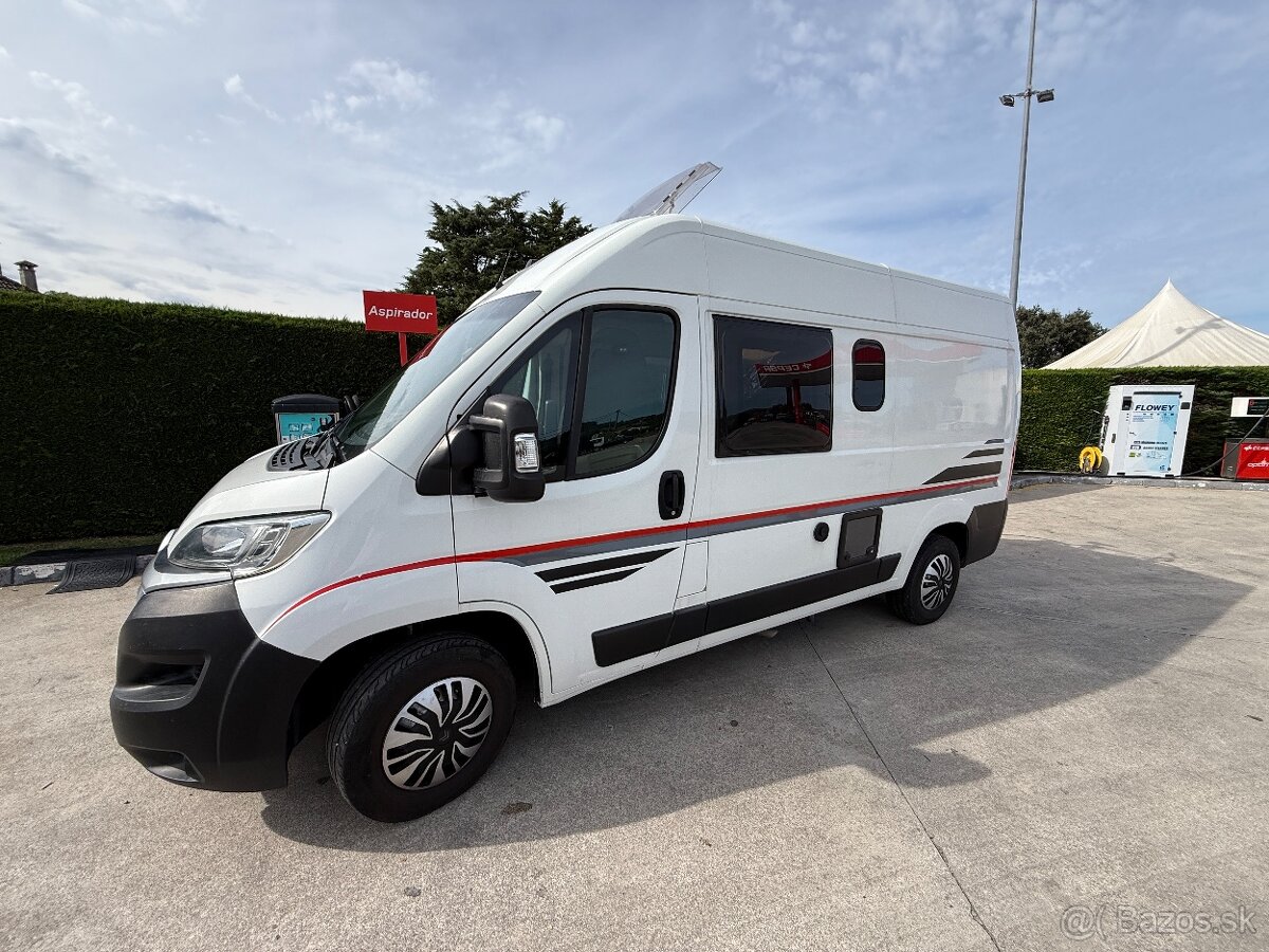 Citroen Jumper - Obytné auto - 3