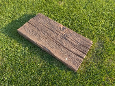 Diton D3 betonovy naslapny kamen,stupak,dreveny vzor - 3