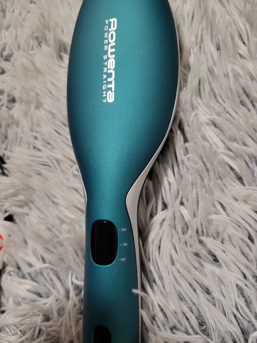 Žehliaca kefa – ionizačná Rowenta CF5820 - 3