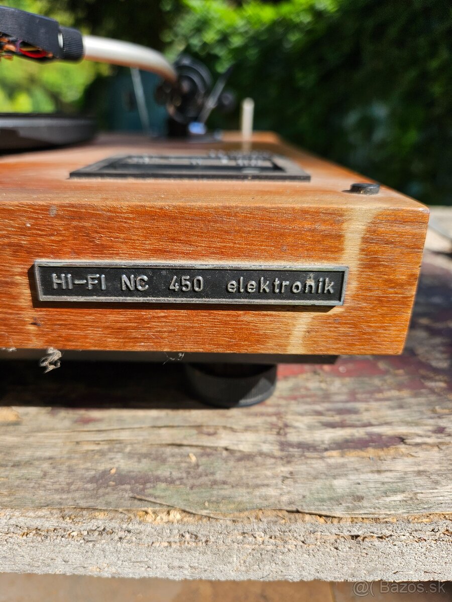 Predam retro gramo Tesla - 3