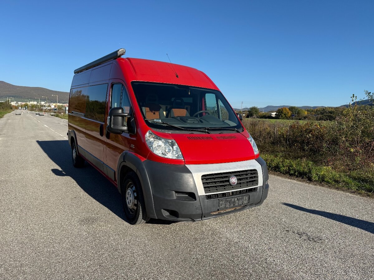 Predám Fiat Ducato 2.3 multijet karavan - 3